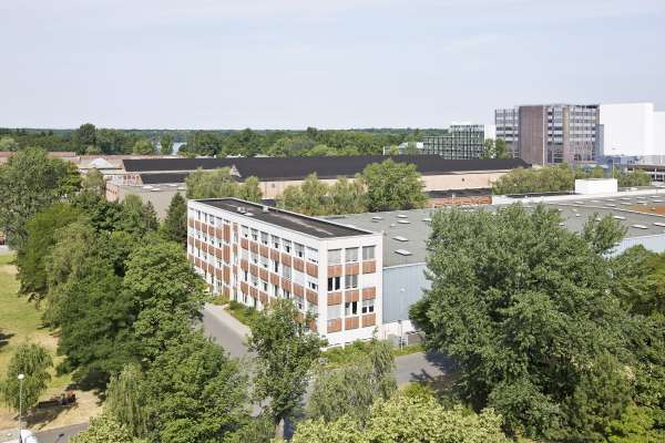 Sirius Business Park Berlin-Borsigwerke