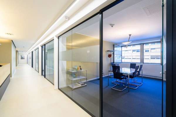 Eight Floors