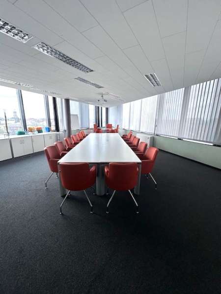 BCI Bürocenter am Innsbrucker Platz