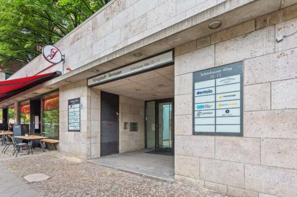 Schönhauser Allee Terrassen