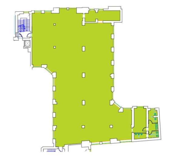 Aqua Höfe - Altbau