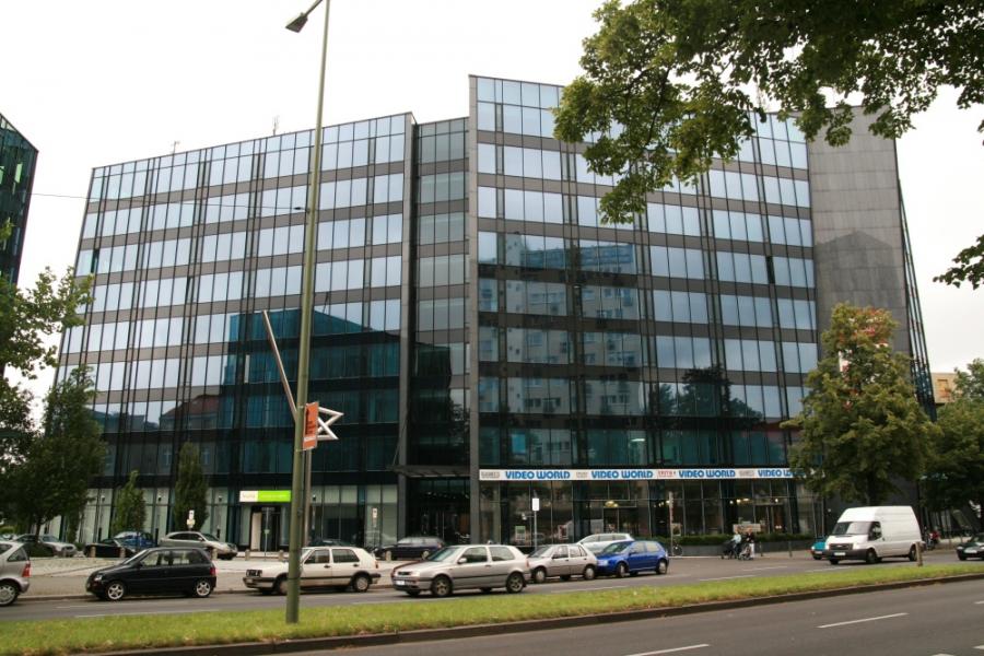 BCI Bürocenter am Innsbrucker Platz