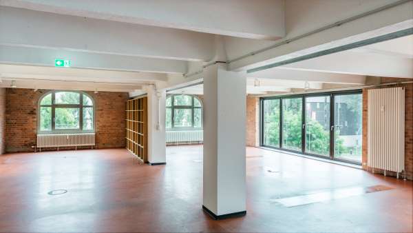 Getreidespeicher - Spreespeicher - Stralauer Two