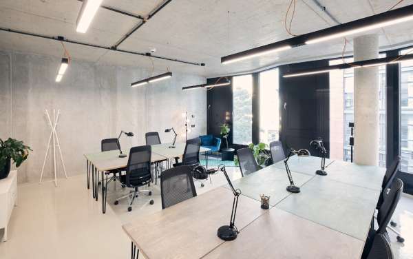 workspaces Co-Working
