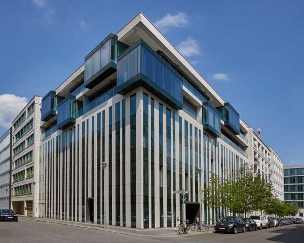 Quartier am Auswärtigen Amt