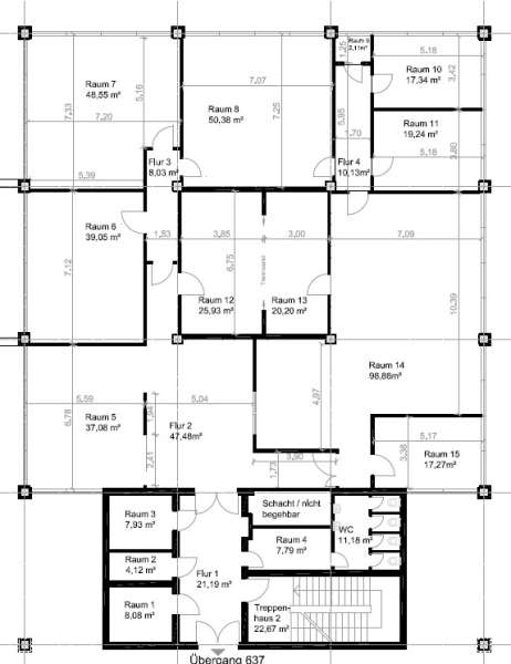 Havel Innovationspark - Gebäude 634