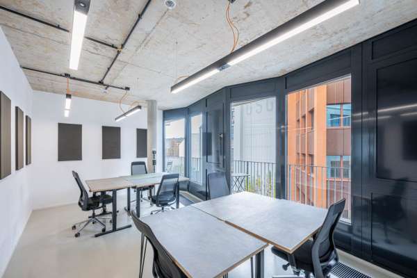 workspaces Co-Working