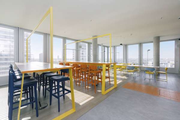 Spreeturm UV