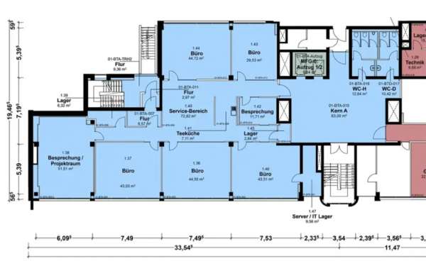 Eight Floors