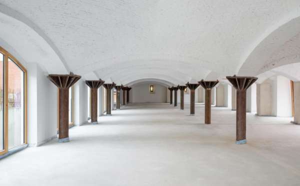 Alte Mälzerei im PANDION MIDTOWN