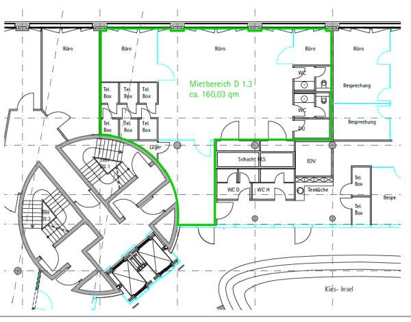 CityQuartier DomAquarée