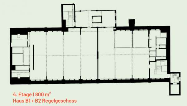 Treptown - Haus B