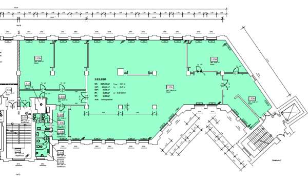HEUREKA Campus - Gebäude 3