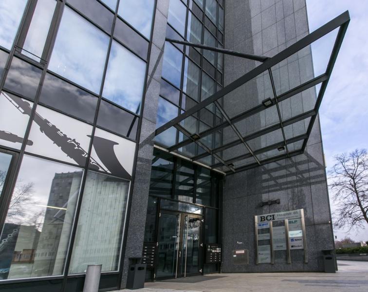 BCI Bürocenter am Innsbrucker Platz