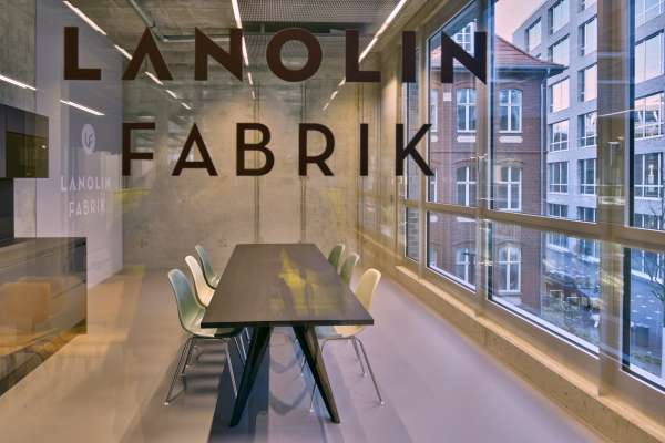 Lanolinfabrik - Kanalhaus