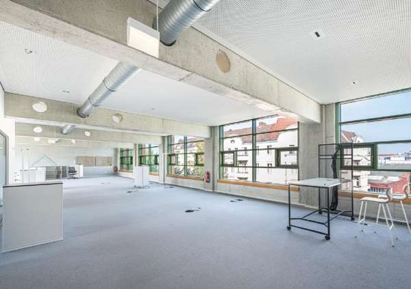 HEUREKA Campus - Torhaus²