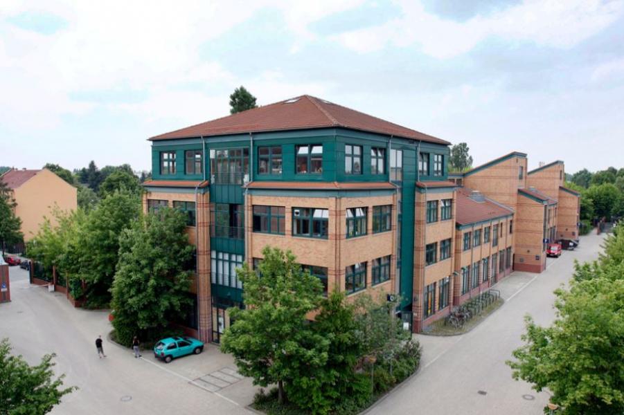 econopark Pankstraße