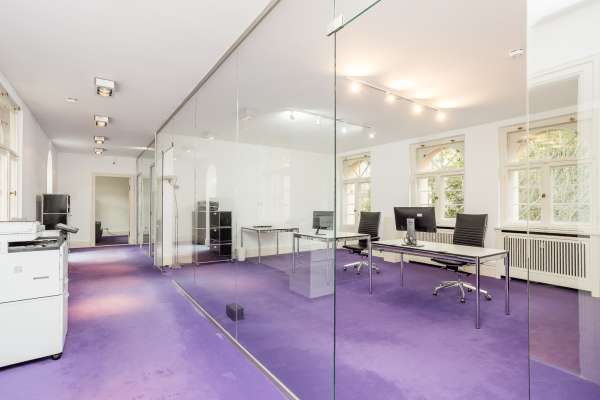 DIE VILLA - ehem. Villa Harteneck