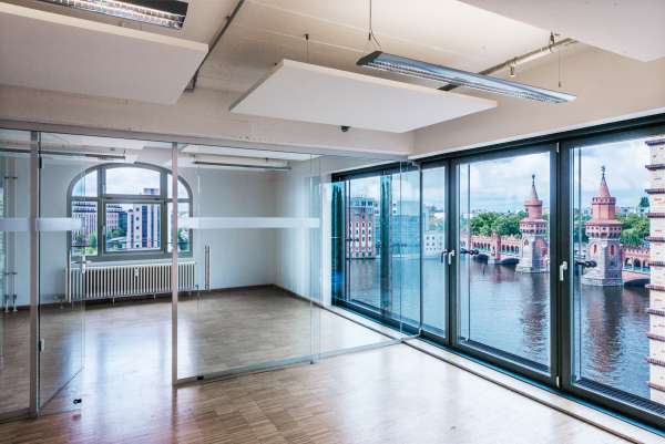 Getreidespeicher - Spreespeicher - Stralauer Two