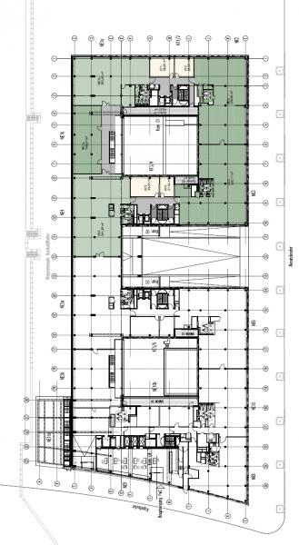 H3B & H4B - Humboldthafen Berlin