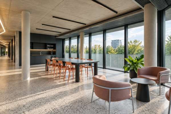 THE TERRACE