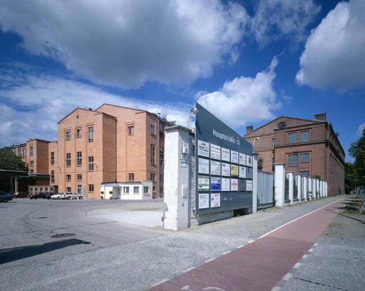 Gewerbepark Rummelsburg