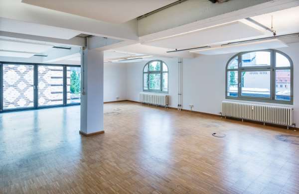 Getreidespeicher - Spreespeicher - Stralauer Two