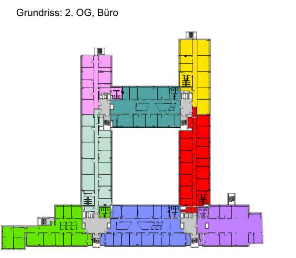 Eight Floors