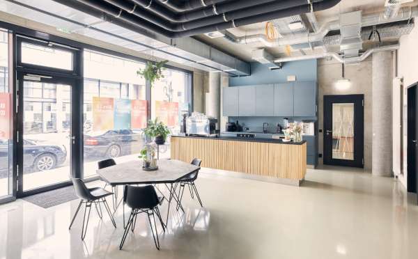 workspaces Co-Working