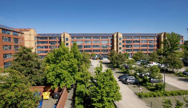 Von-Siemens-Campus