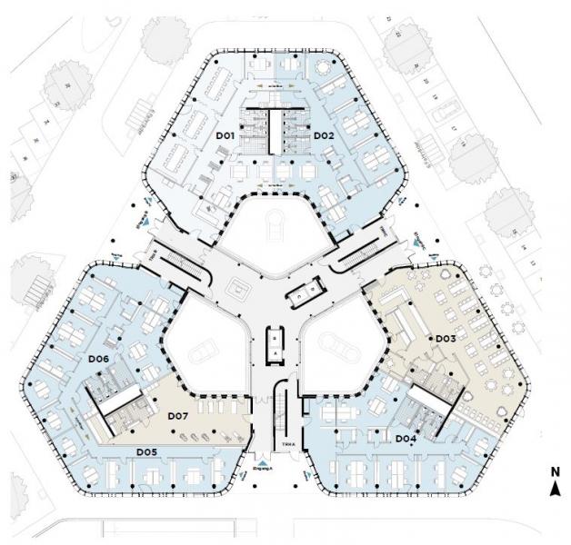 DELTA - Lilienthal Park