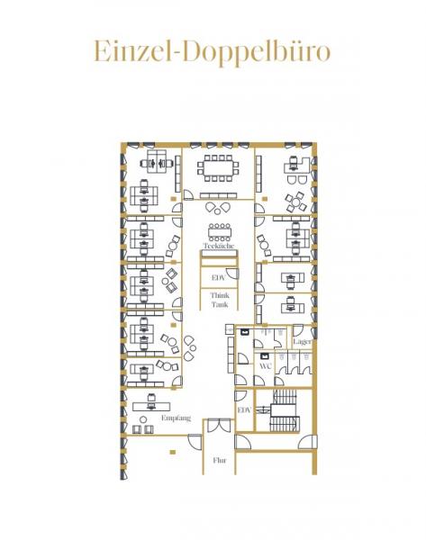 The Unique im Businesspark Kienberg