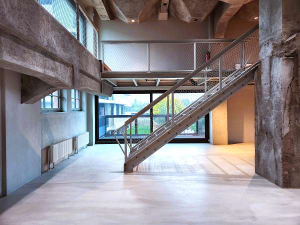 Kornversuchsspeicher