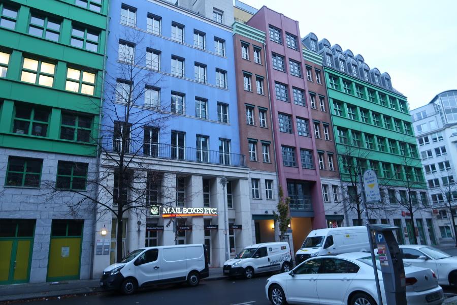 Quartier Schützenstraße