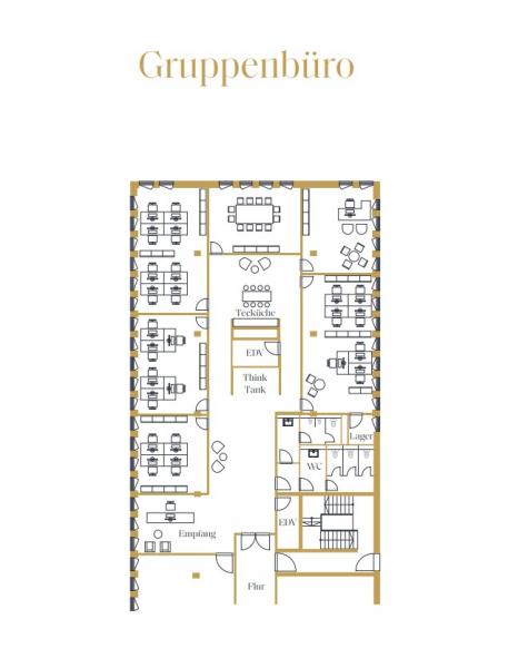 The Unique im Businesspark Kienberg