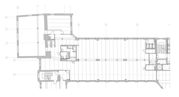 Aqua Höfe - Altbau