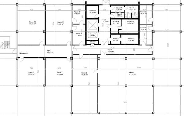Havel Innovationspark - Gebäude 637