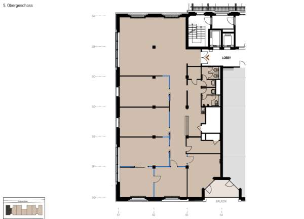 Getreidespeicher - Spreespeicher - Stralauer Two