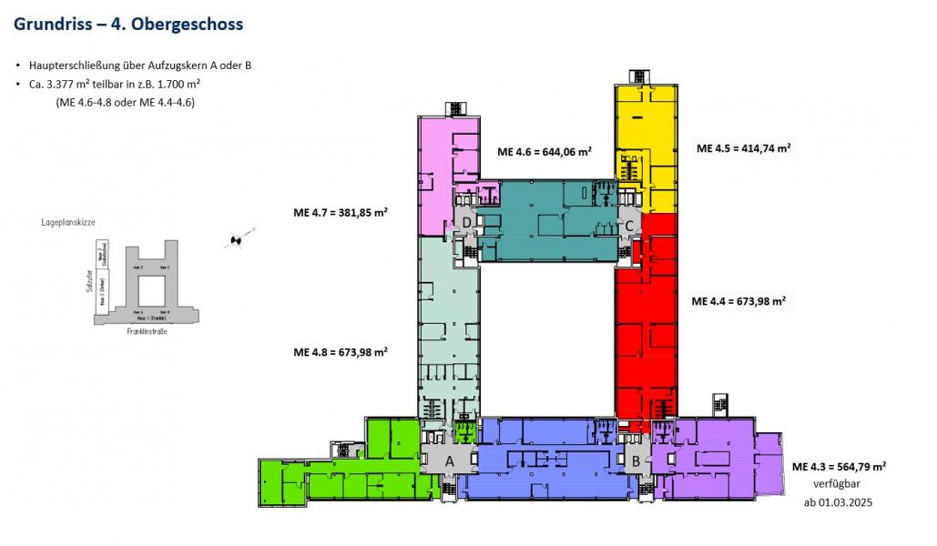 Eight Floors