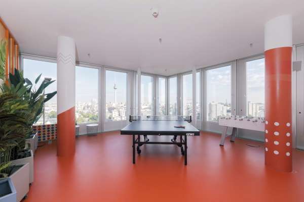 Spreeturm UV