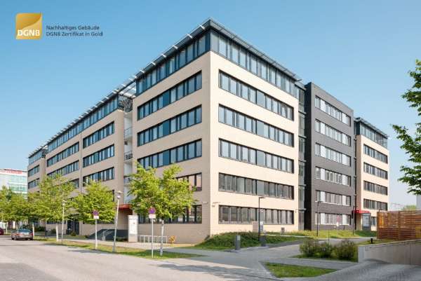 EUROPA-CENTER Adlerduo 1.+2. Bauabschnitt