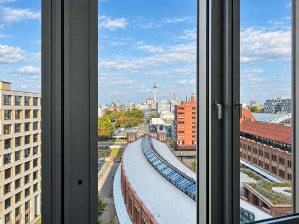 Spreeturm UV
