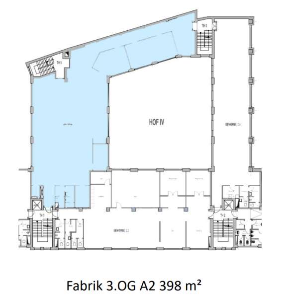 M33 - Höfe
