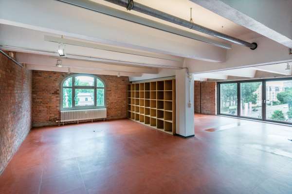 Getreidespeicher - Spreespeicher - Stralauer Two