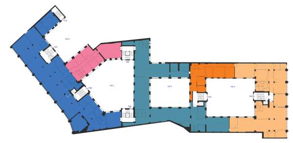 Mindyard Kontorhaus Spittelmarkt