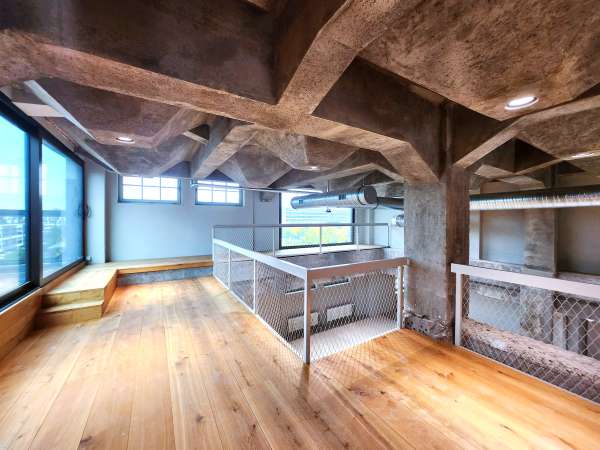 Kornversuchsspeicher