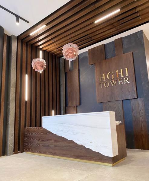 HGHI Tower