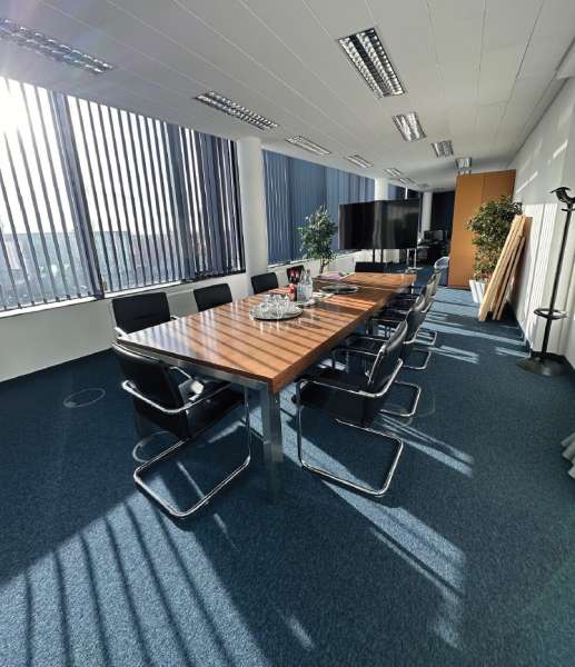 BCI Bürocenter am Innsbrucker Platz