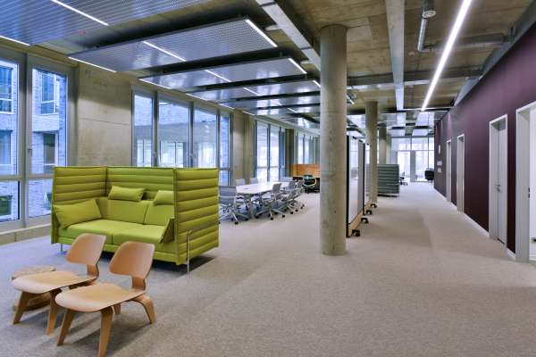 Lanolinfabrik - Kanalhaus