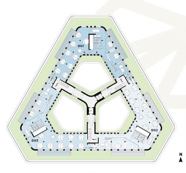 DELTA - Lilienthal Park